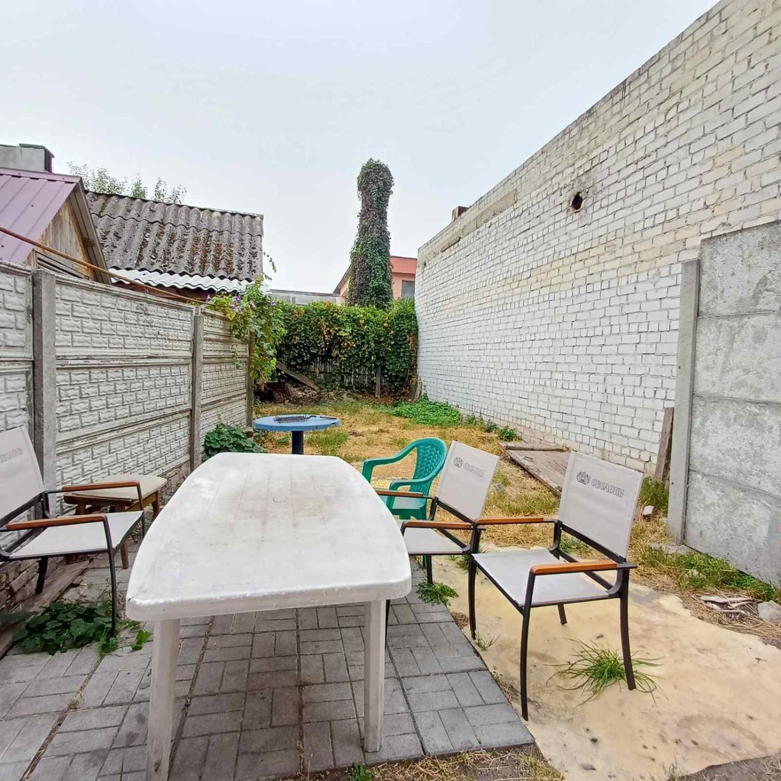 Частный Дом, Отдельный Вход И Двор Apartment Cherkasy Exterior photo